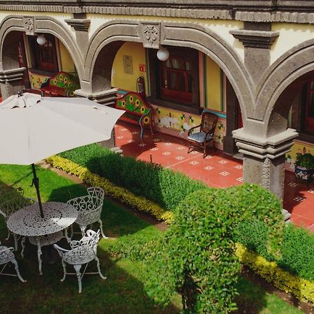 Gran Misiones Tequisquiapan Hotel Exterior photo