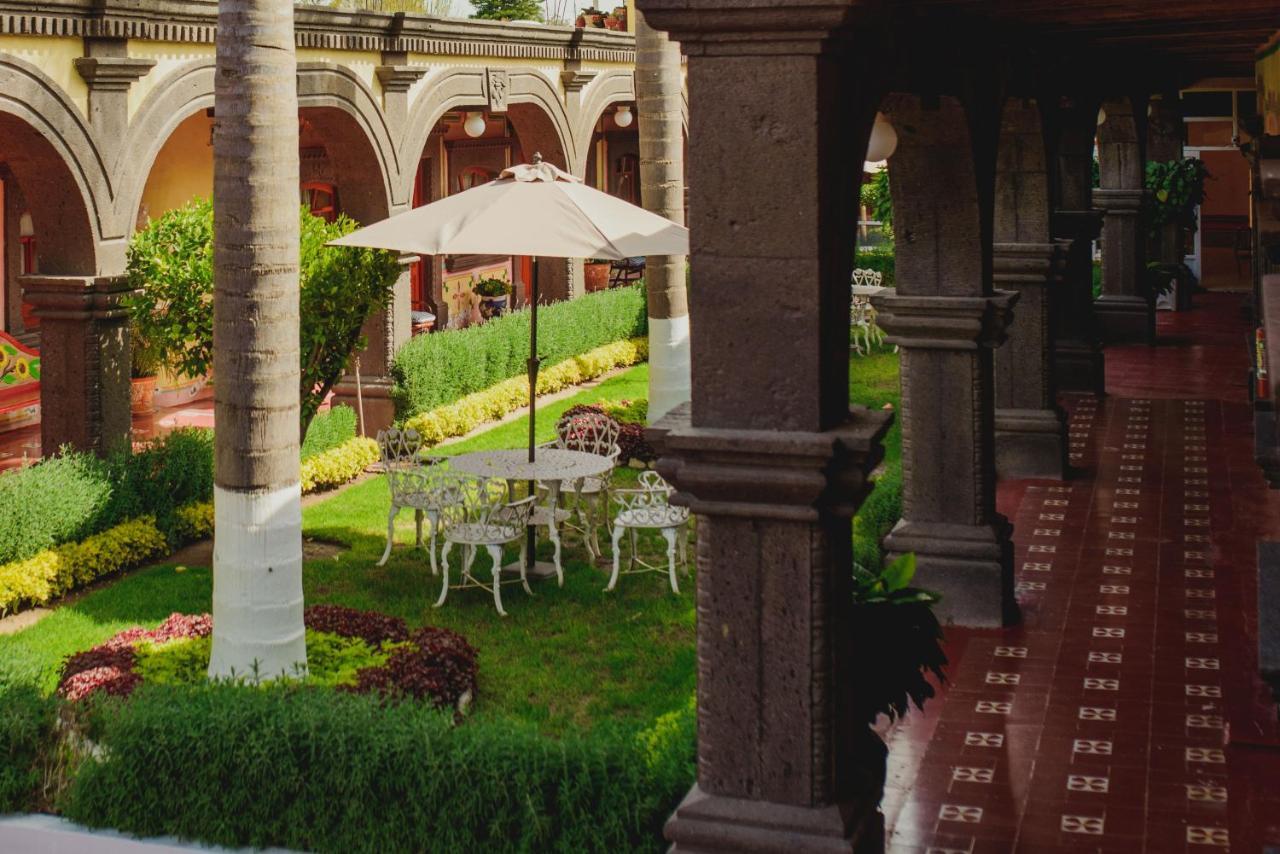 Gran Misiones Tequisquiapan Hotel Exterior photo